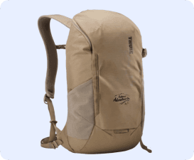 Sac à dos En avant l'aventure