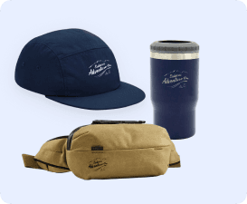 Trousse essentielle En avant l'aventure